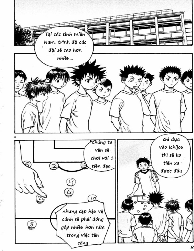 Be Blues - Chương 48