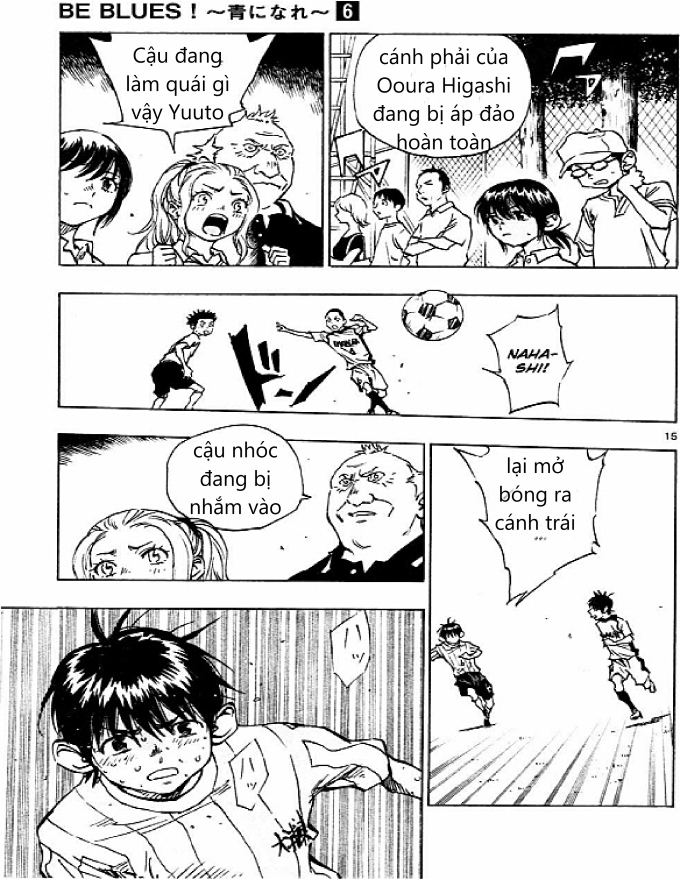 Be Blues - Chương 49