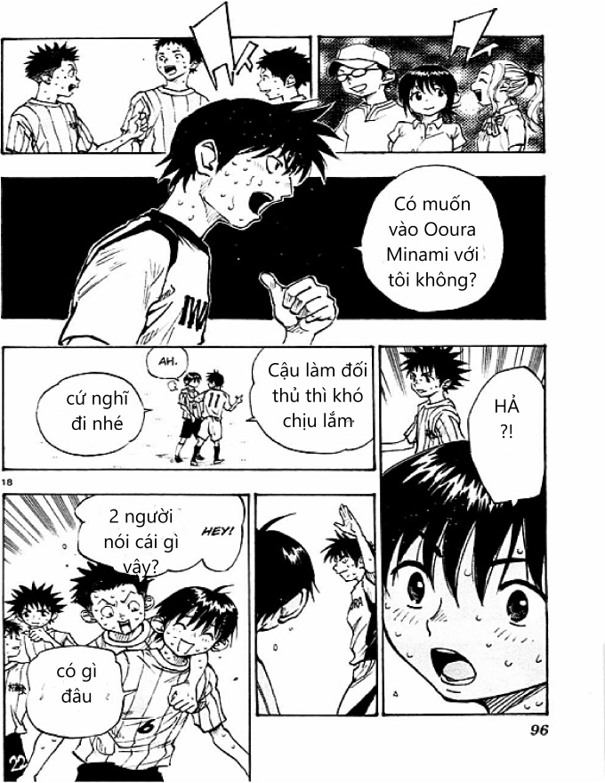 Be Blues - Chương 52