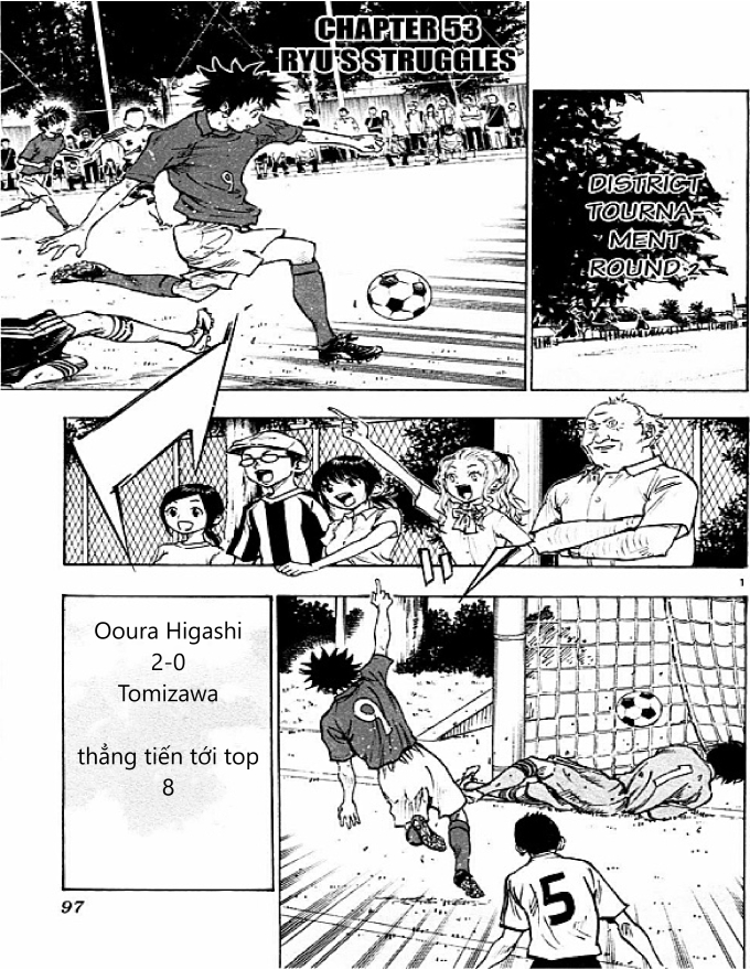 Be Blues - Chương 53