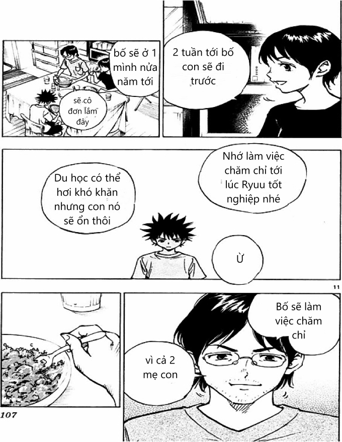 Be Blues - Chương 53