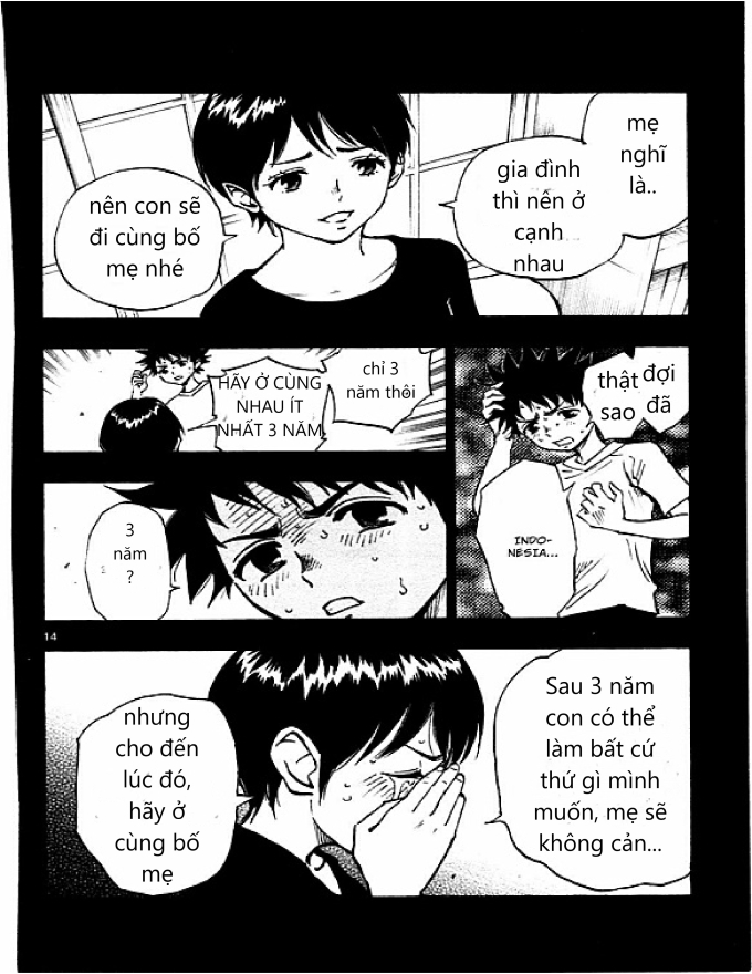 Be Blues - Chương 53