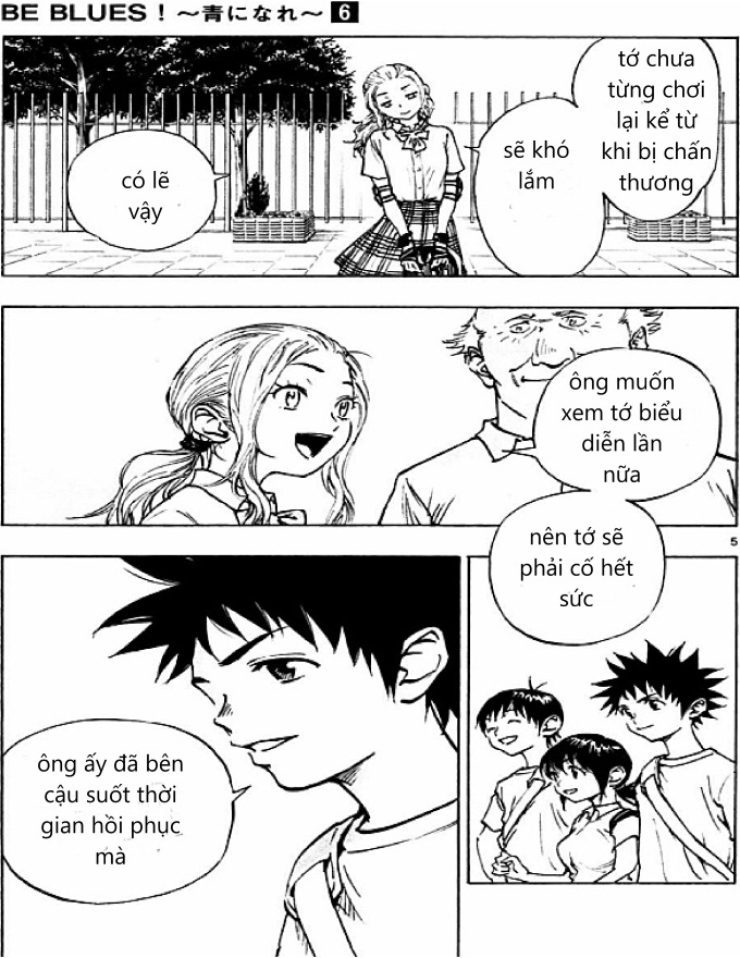 Be Blues - Chương 53