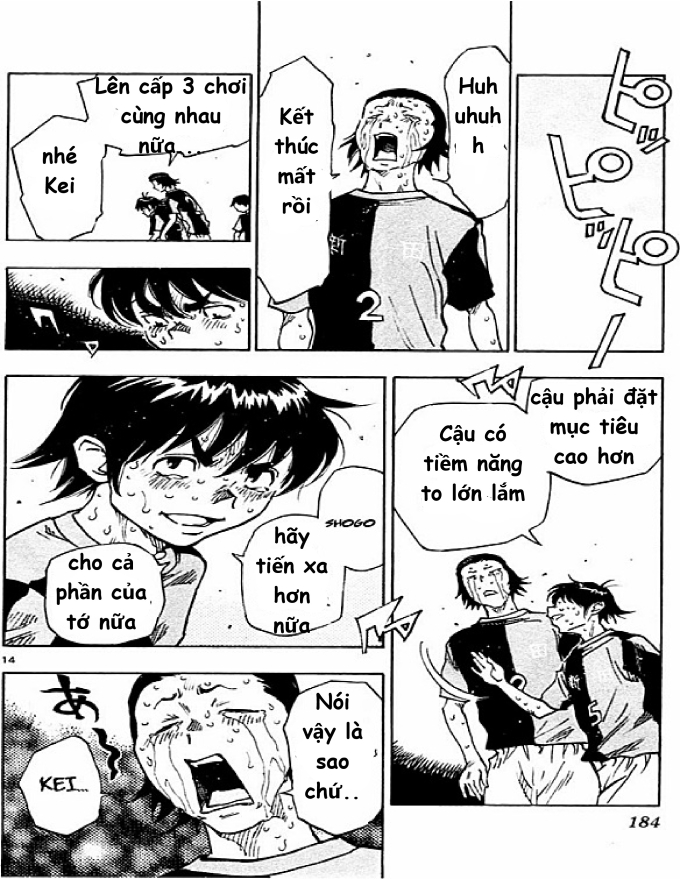 Be Blues - Chương 57