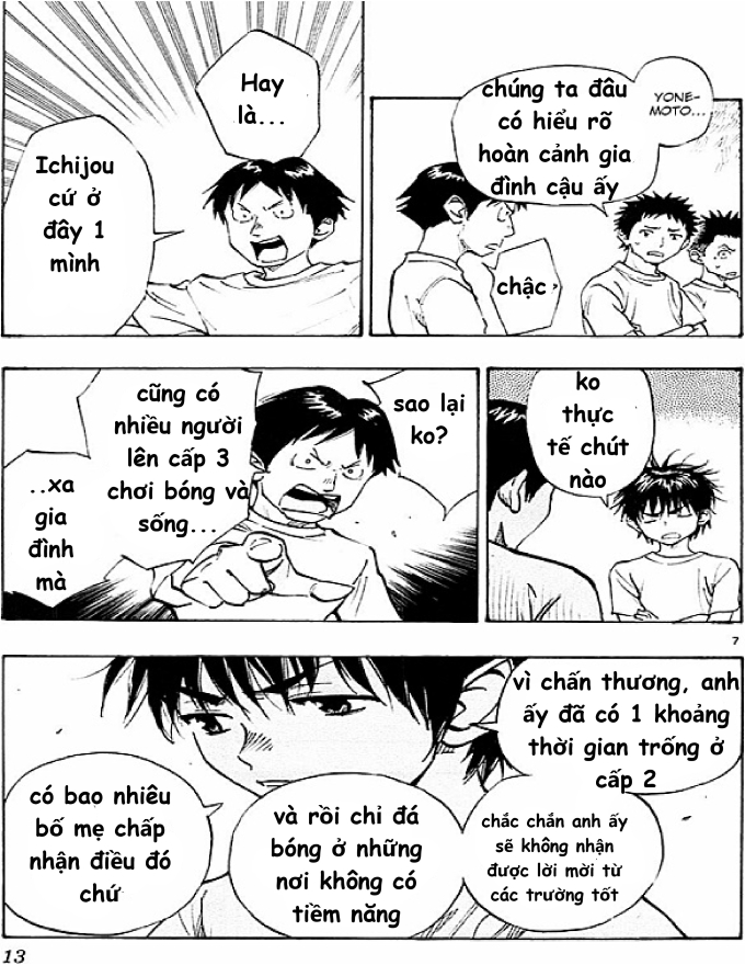 Be Blues - Chương 58