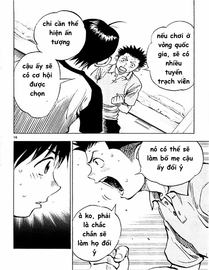 Be Blues - Chương 58