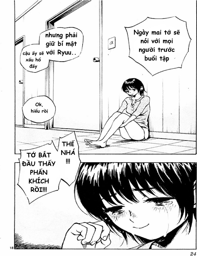 Be Blues - Chương 58