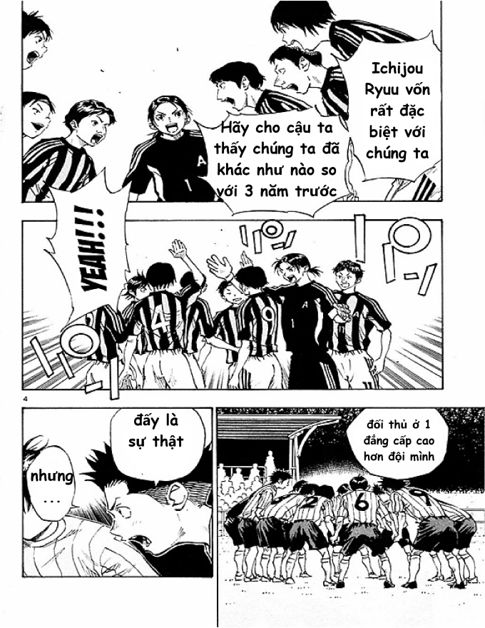 Be Blues - Chương 60