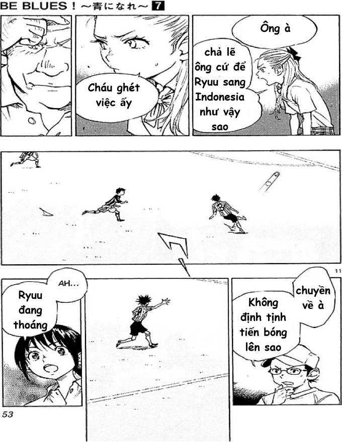 Be Blues - Chương 60