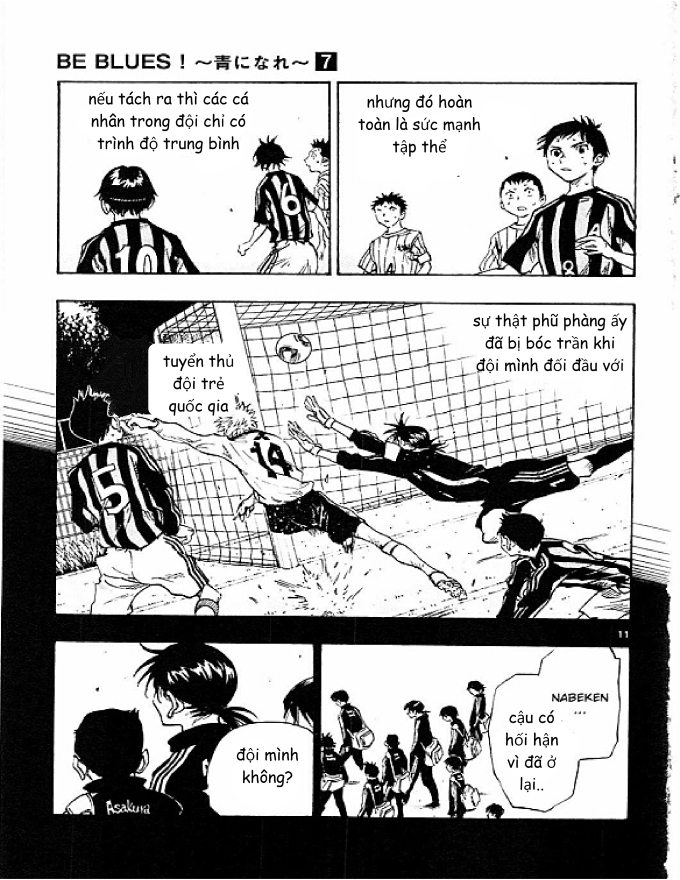 Be Blues - Chương 62