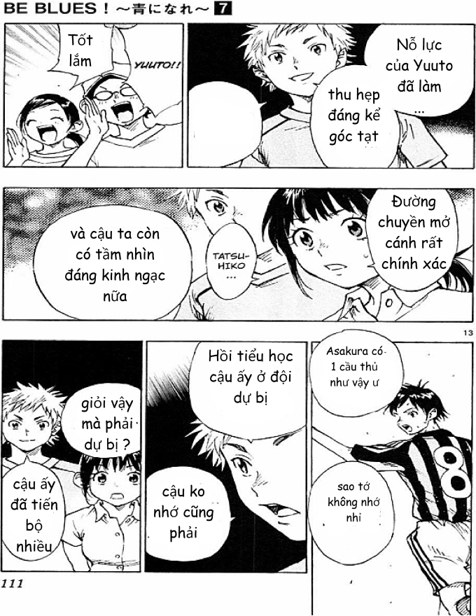 Be Blues - Chương 63