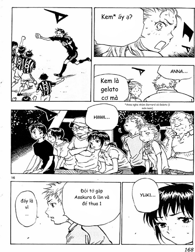 Be Blues - Chương 66
