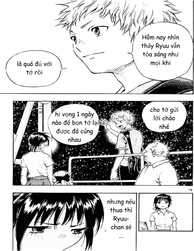 Be Blues - Chương 75