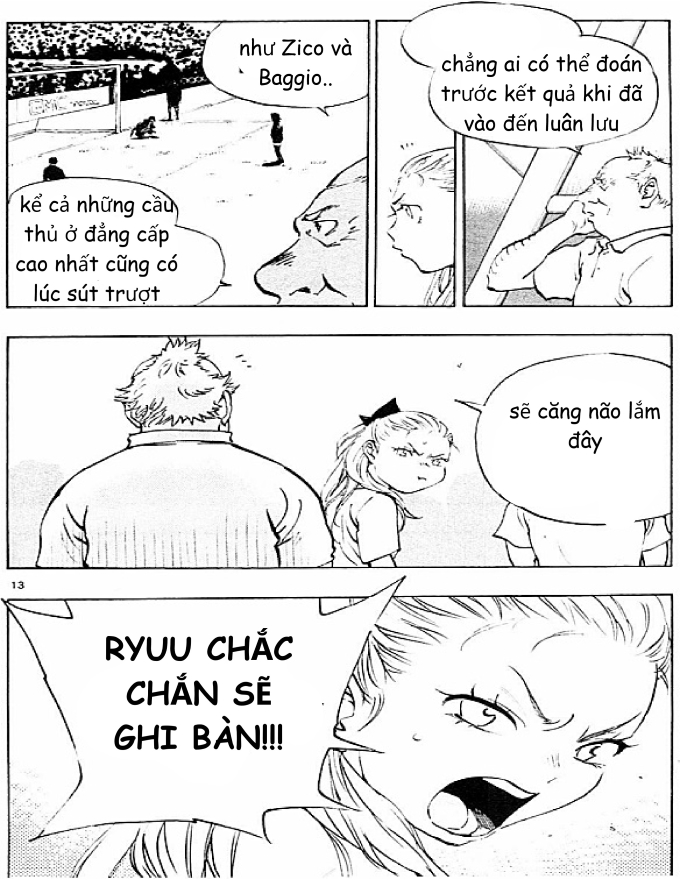 Be Blues - Chương 75