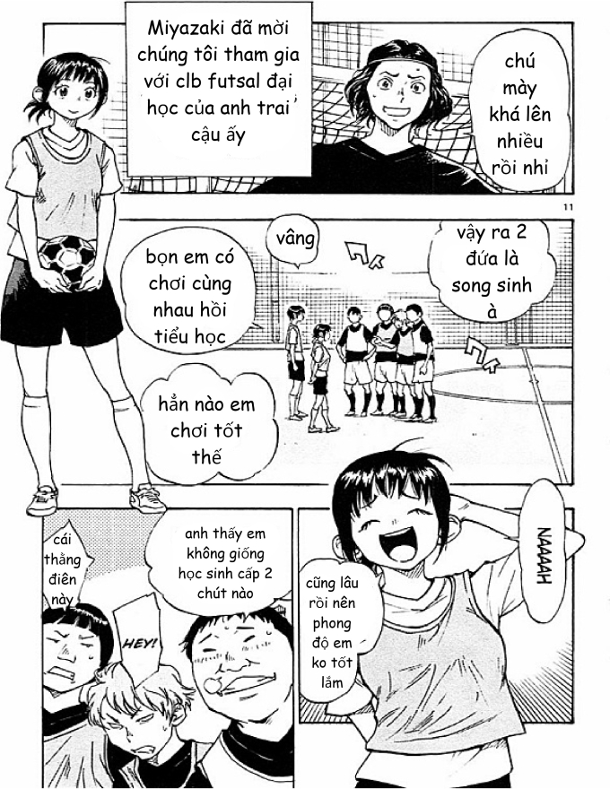 Be Blues - Chương 79