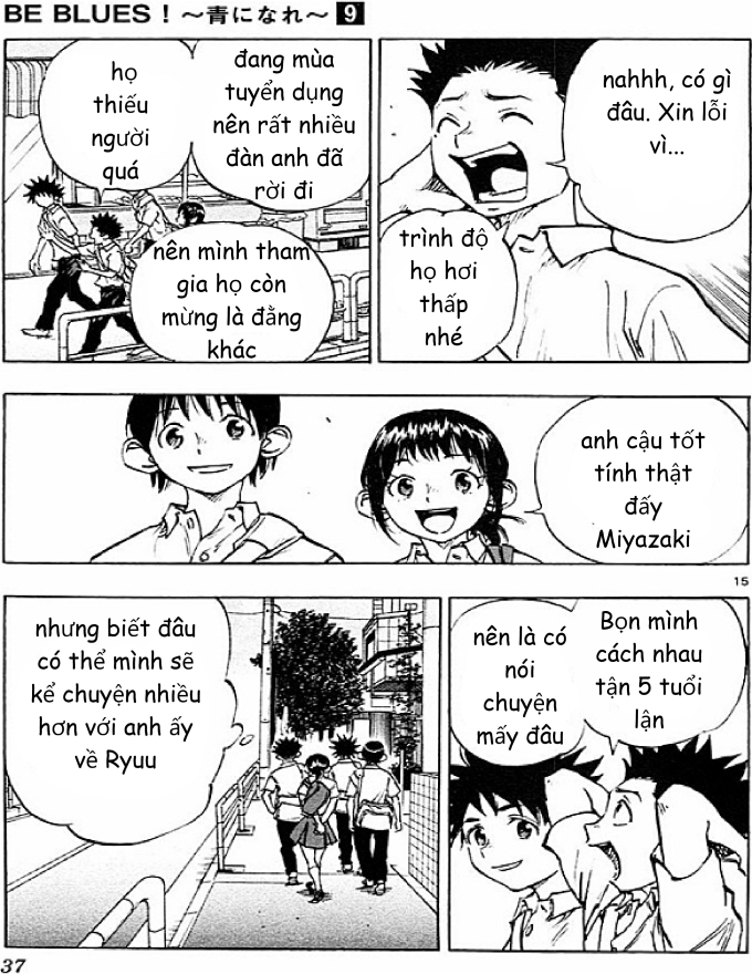 Be Blues - Chương 79