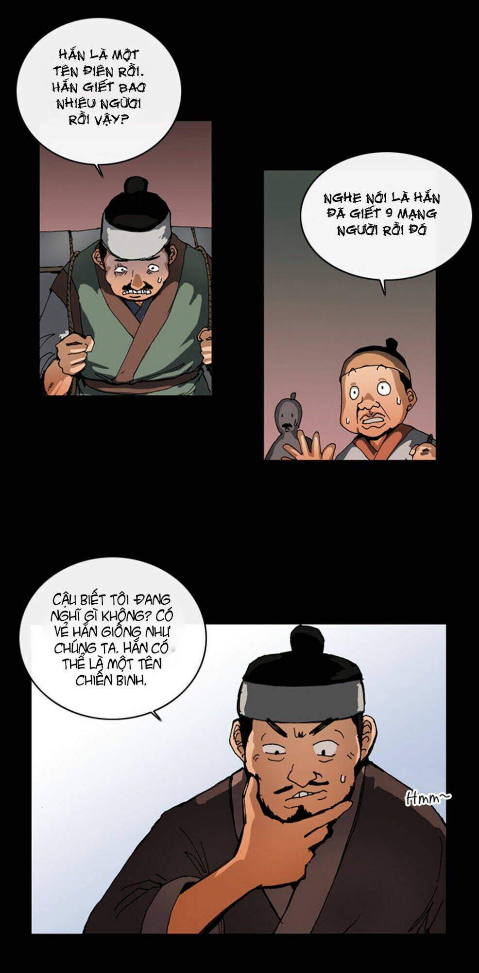Be Heun - Chương 1