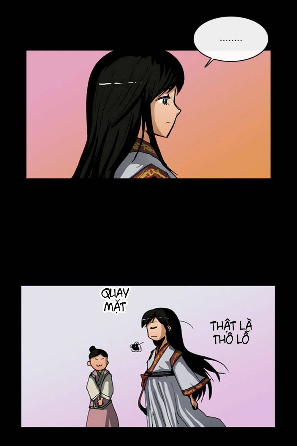 Be Heun - Chương 1