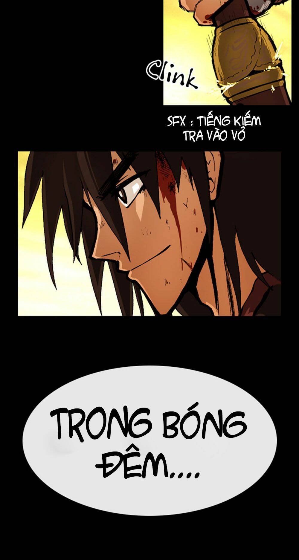 Be Heun - Chương 1