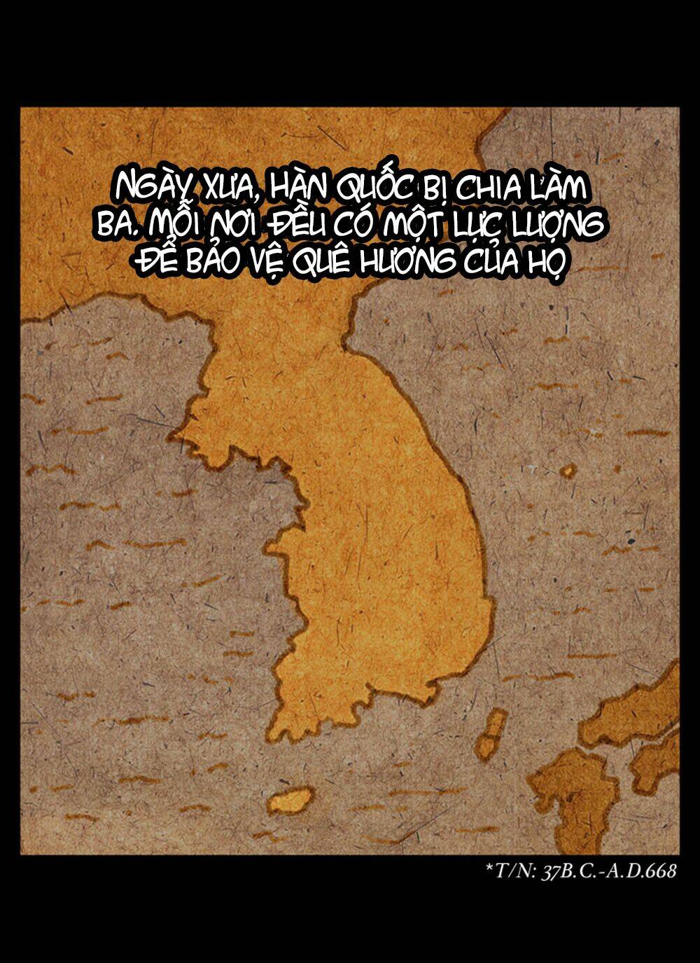 Be Heun - Chương 1