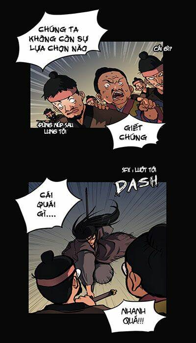 Be Heun - Chương 10