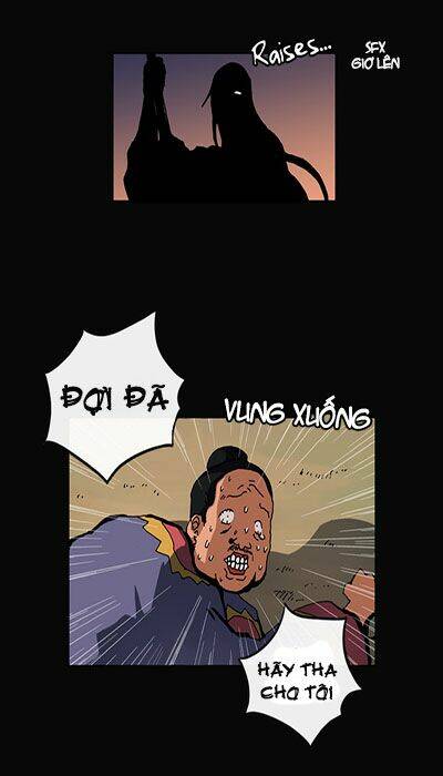 Be Heun - Chương 10