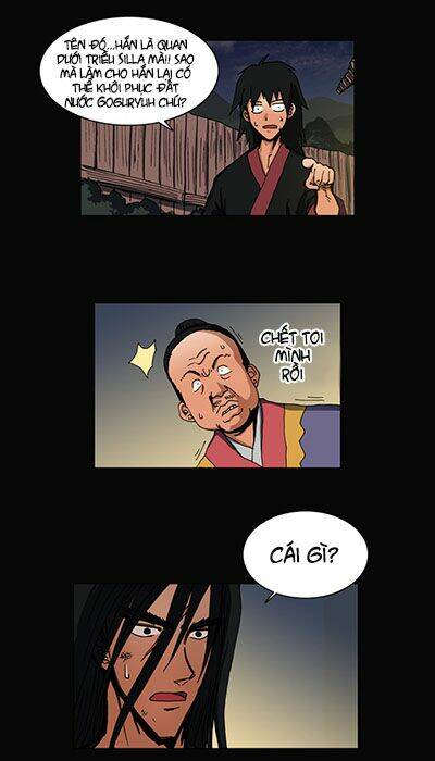 Be Heun - Chương 10