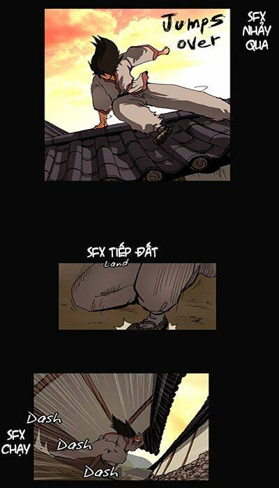 Be Heun - Chương 11