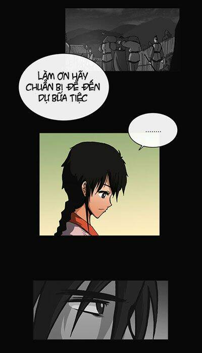 Be Heun - Chương 11