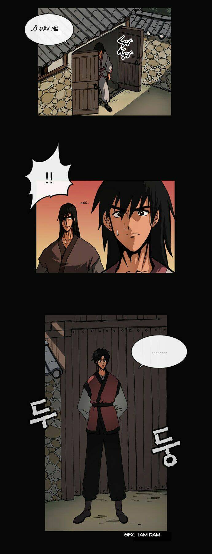 Be Heun - Chương 12