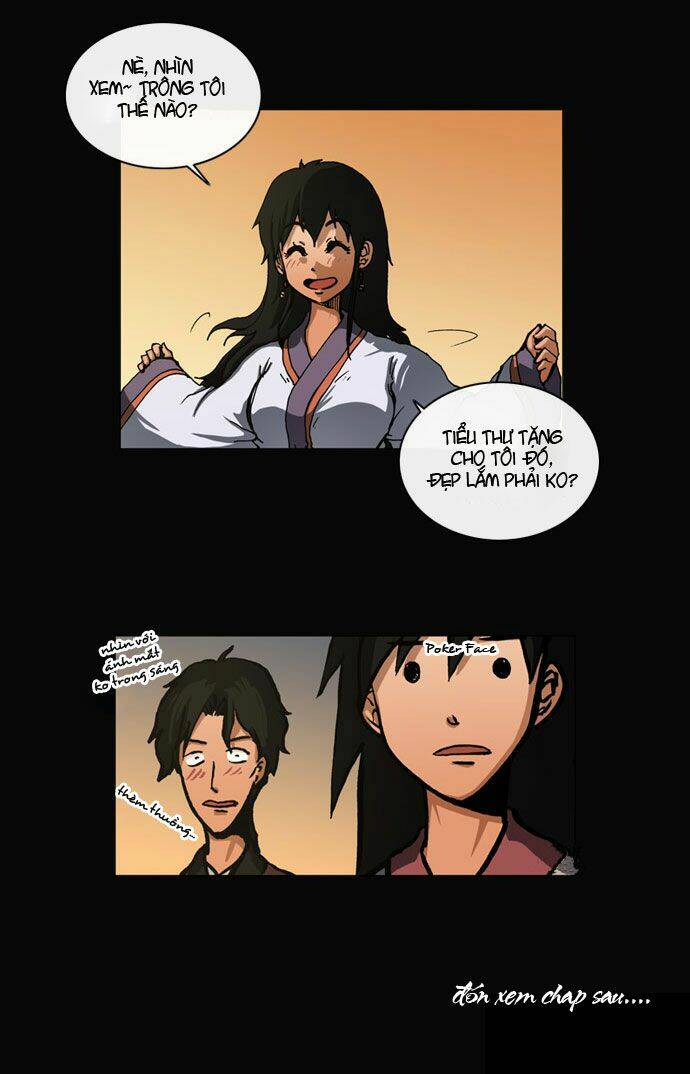 Be Heun - Chương 12