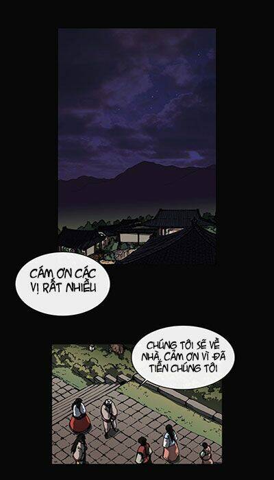 Be Heun - Chương 13