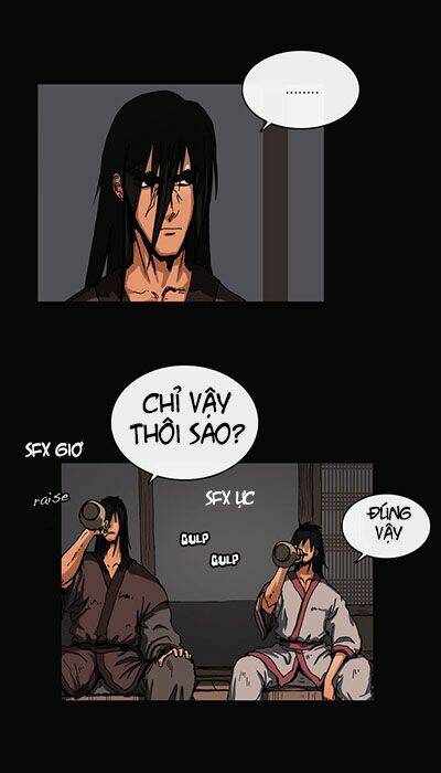 Be Heun - Chương 13