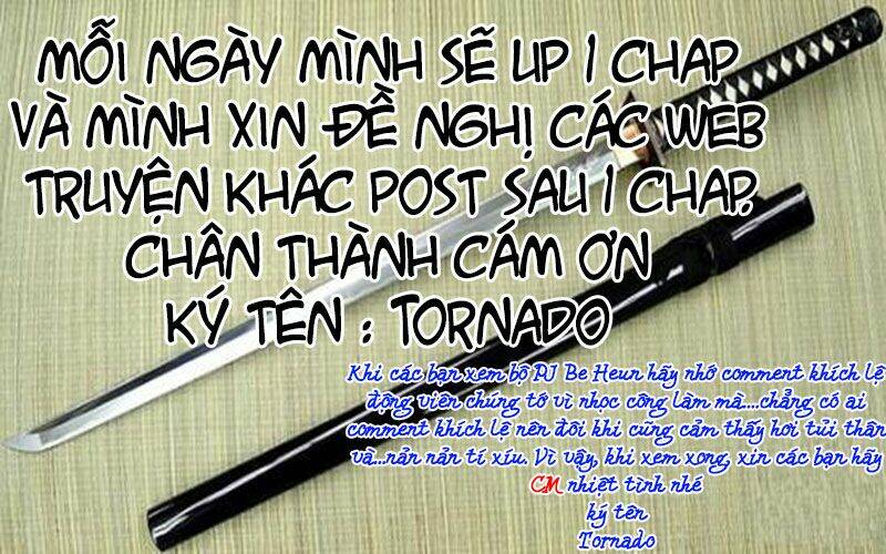 Be Heun - Chương 13