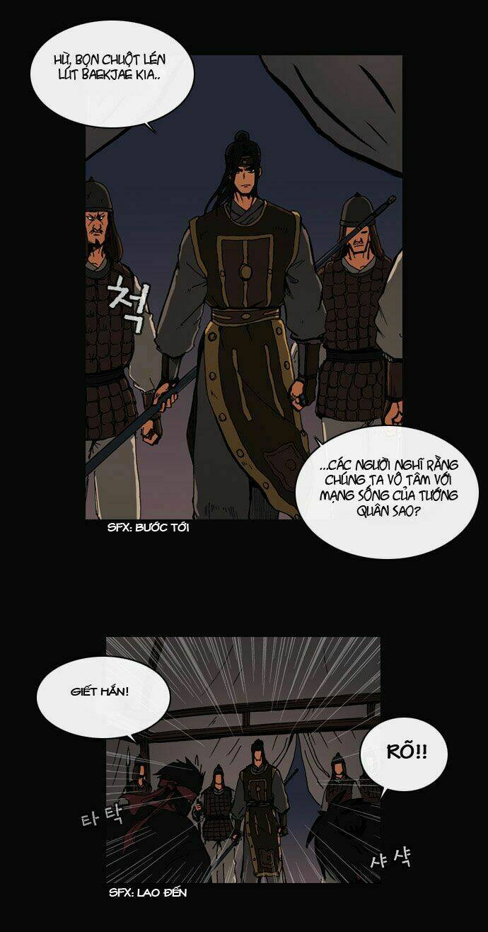 Be Heun - Chương 14