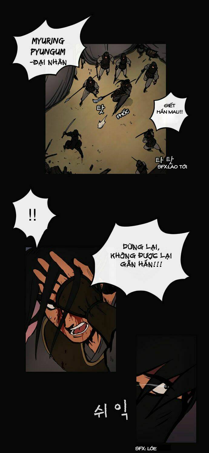 Be Heun - Chương 14
