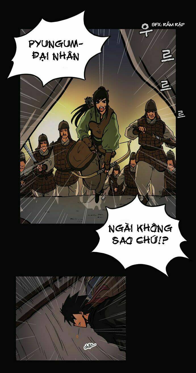 Be Heun - Chương 14