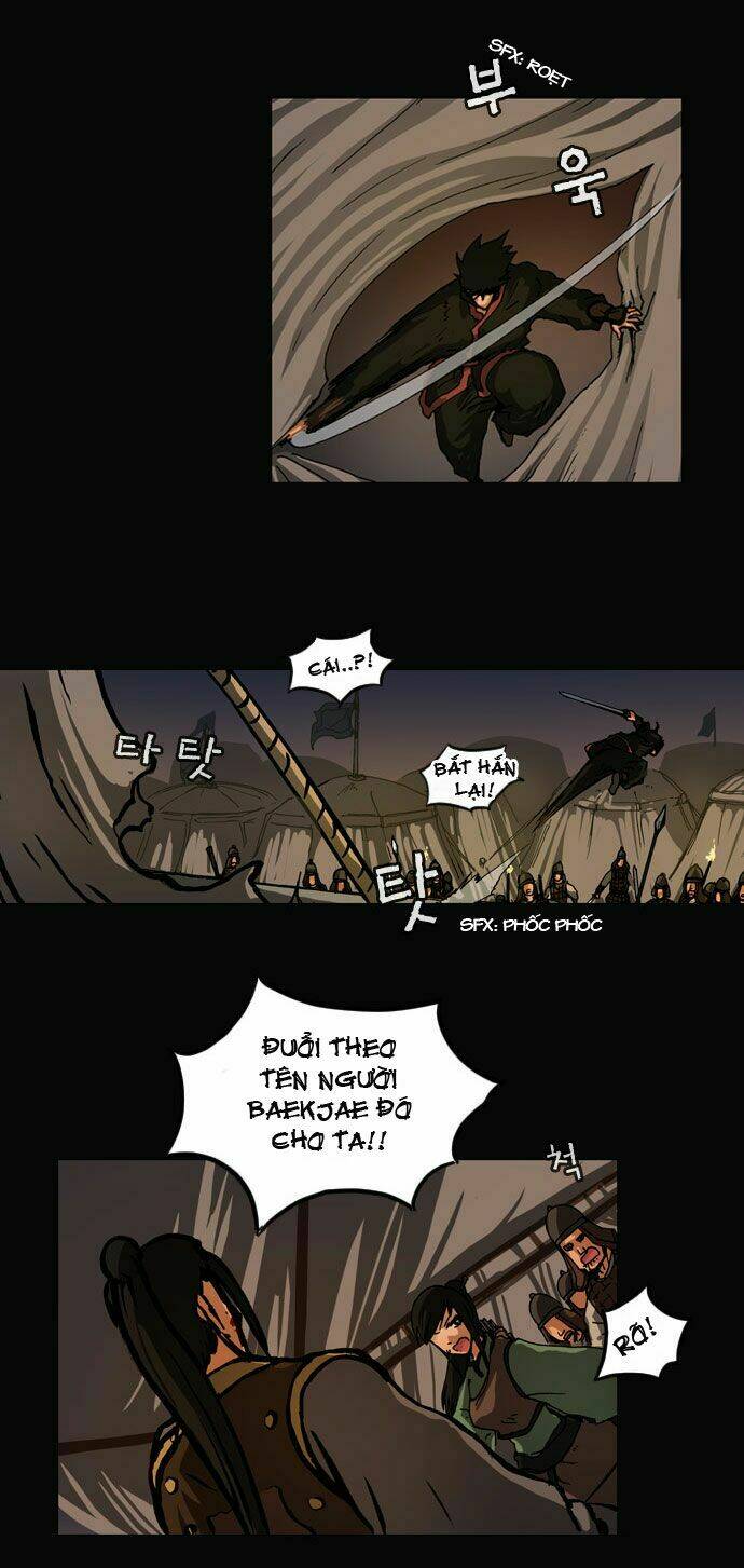 Be Heun - Chương 14