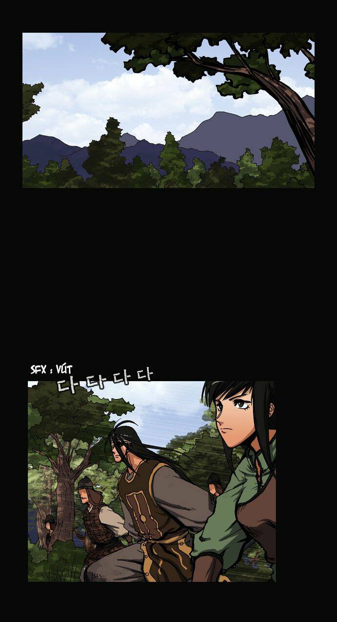 Be Heun - Chương 15