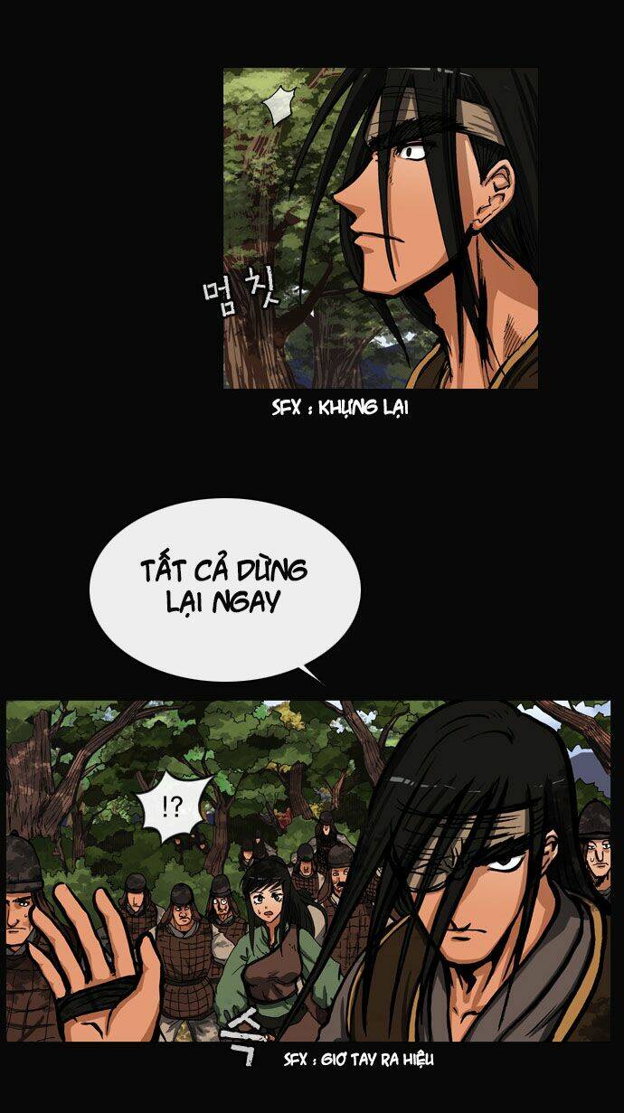 Be Heun - Chương 15