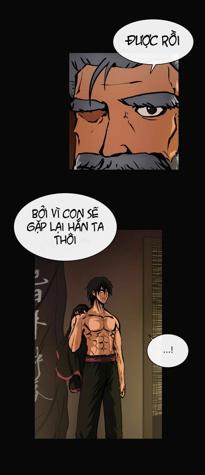 Be Heun - Chương 15