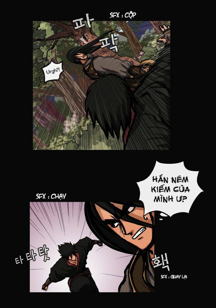Be Heun - Chương 16