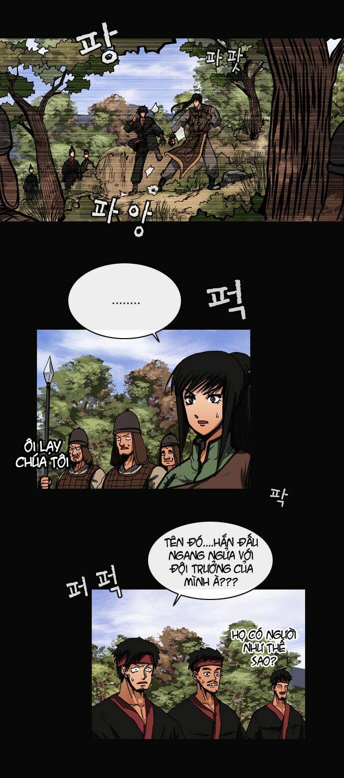 Be Heun - Chương 16