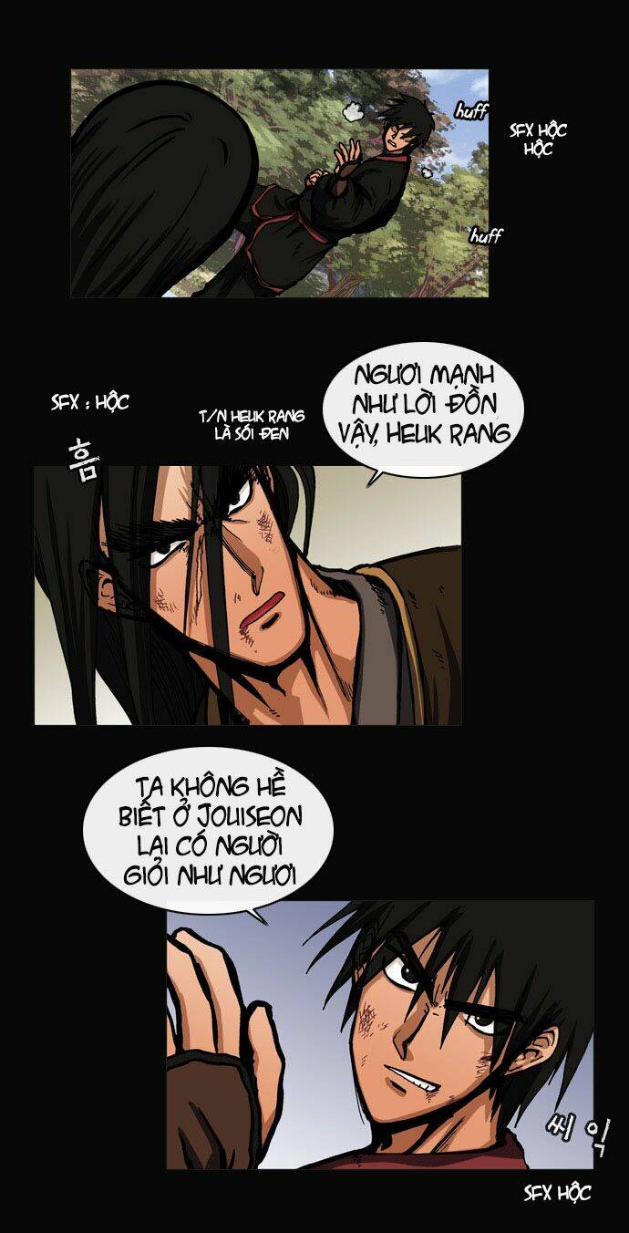 Be Heun - Chương 16