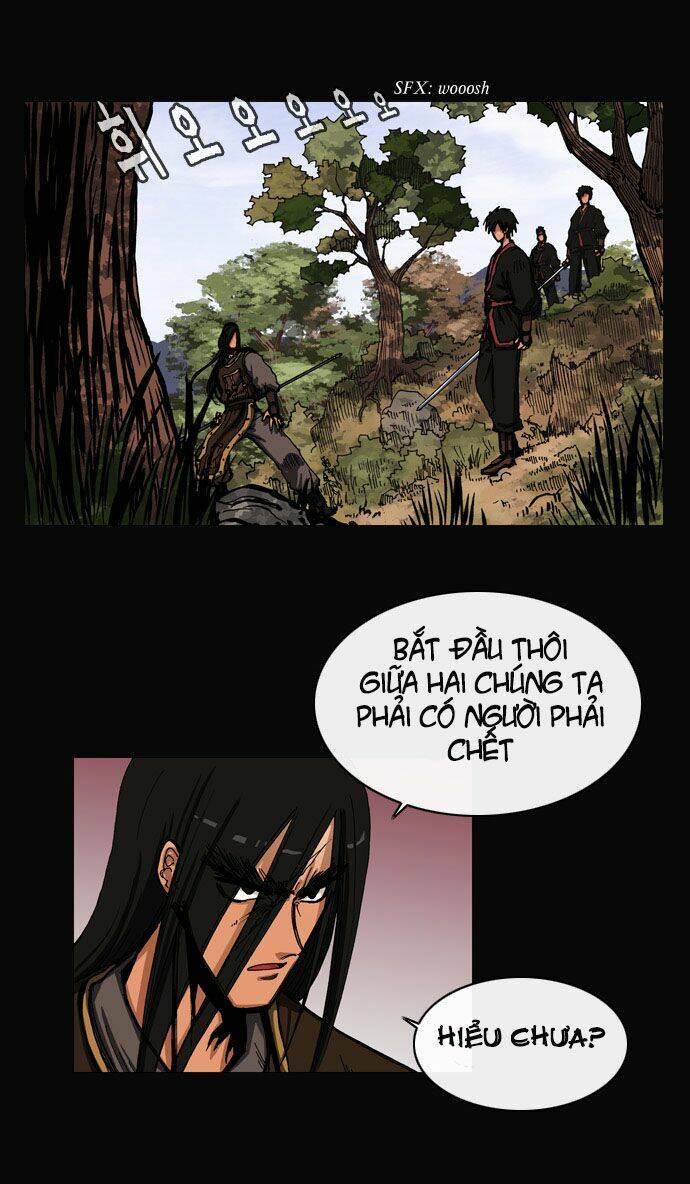 Be Heun - Chương 16