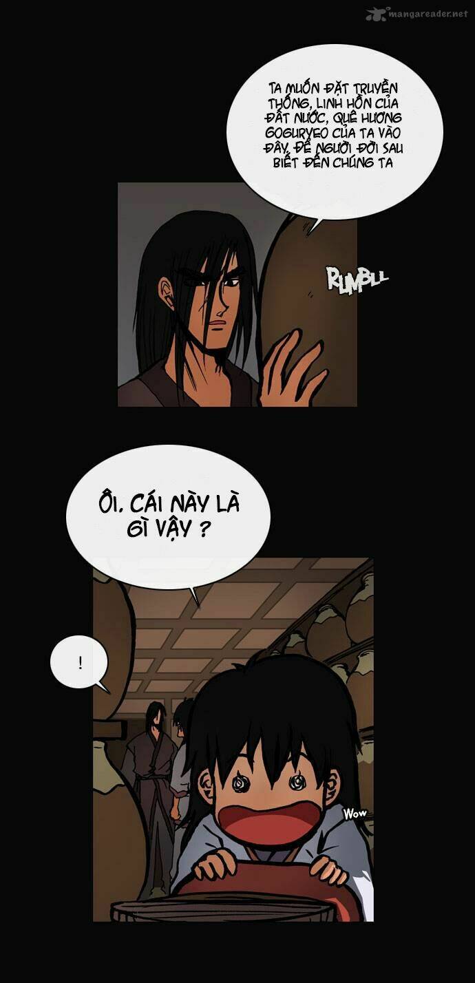 Be Heun - Chương 17