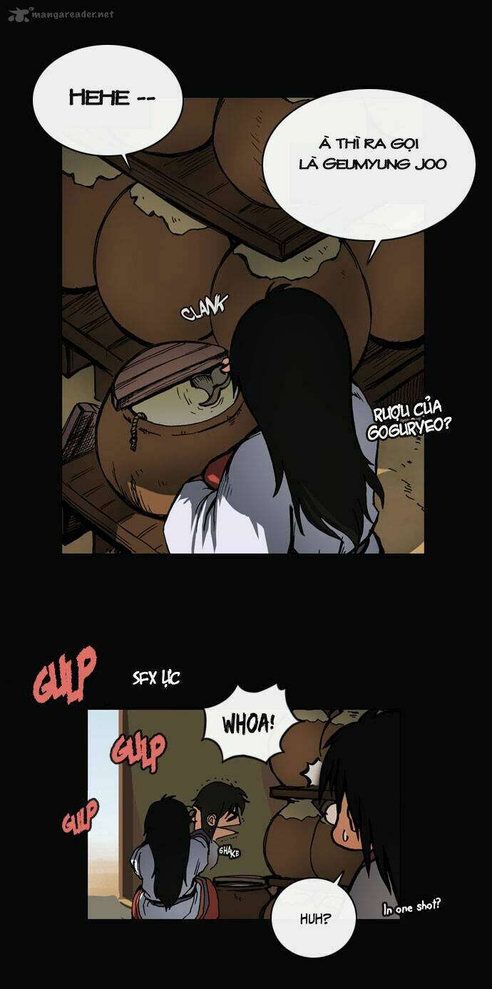 Be Heun - Chương 17