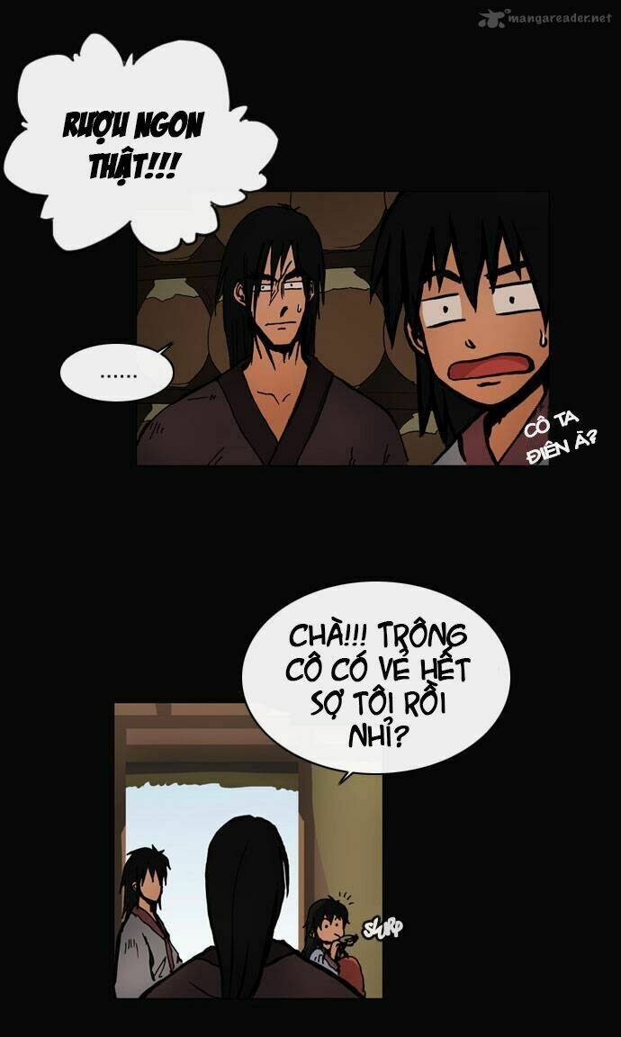 Be Heun - Chương 17
