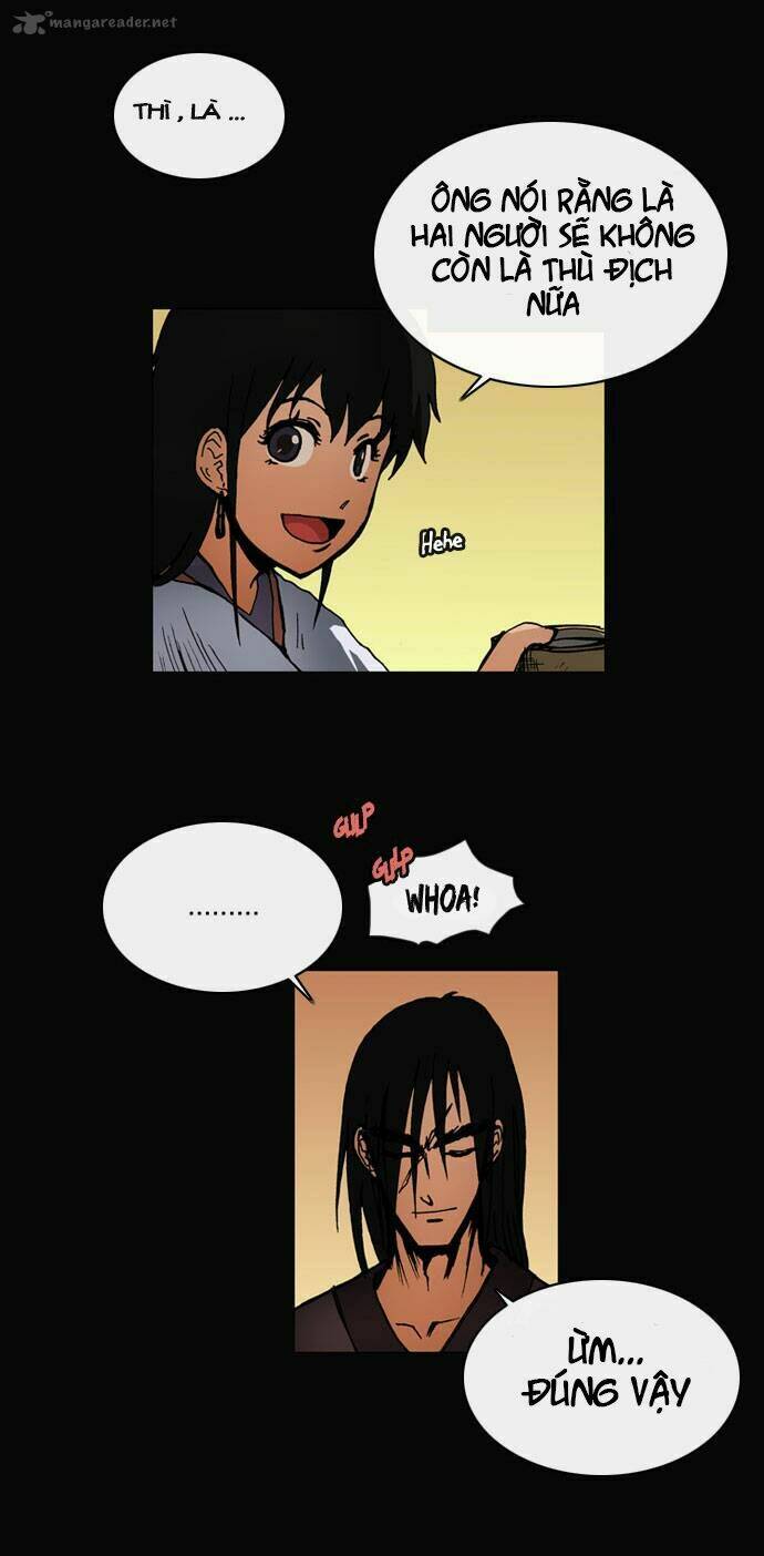 Be Heun - Chương 17