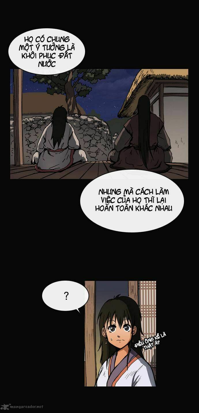 Be Heun - Chương 17